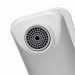 Смеситель для раковины, белый AM.PM F85A02133 X-Joy
