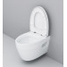 Подвесной унитаз AM.PM C531738WH Bliss L