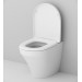 Унитаз приставной AM.PM C501438WH Inspire