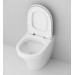 Унитаз приставной AM.PM C501438WH Inspire