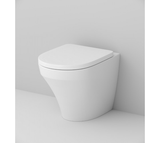 Унитаз приставной AM.PM C501438WH Inspire