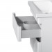 Тумба с раковиной, подвесная, 60 см AM.PM M93A-FHX0602-WC0602WG38 Hit
