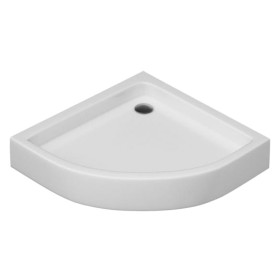 Поддон для душевого уголка, 90х90 см AM.PM W56T-315-090W Bliss L