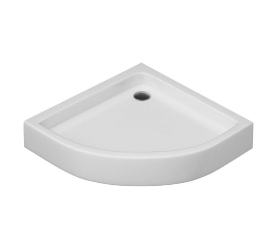 Поддон для душевого уголка, 90х90 см AM.PM W56T-315-090W Bliss L