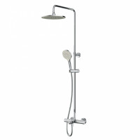 Душова система ShowerSpot з термостатом AM.PM F0780500 Like