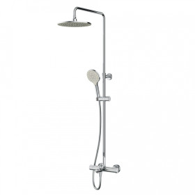 Душевая система ShowerSpot с термостатом AM.PM F0780500 Like
