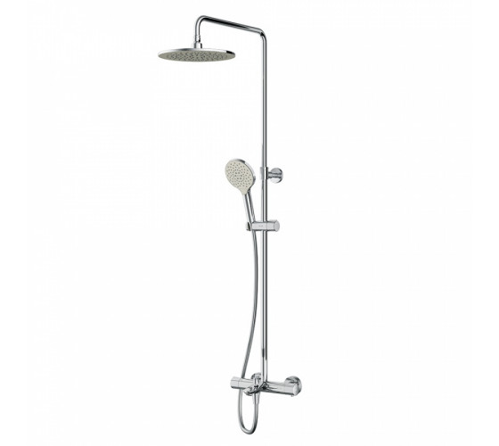 Душевая система ShowerSpot с термостатом AM.PM F0780500 Like