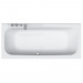 Ванна акрилова 180х80 см AM.PM W75A-180-080W-AU Sense
