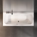 Ванна акрилова 180х80 см AM.PM W75A-180-080W-AU Sense