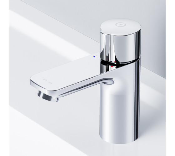 Смеситель для умывальника TouchReel  AM.PM F85A02500 X-Joy