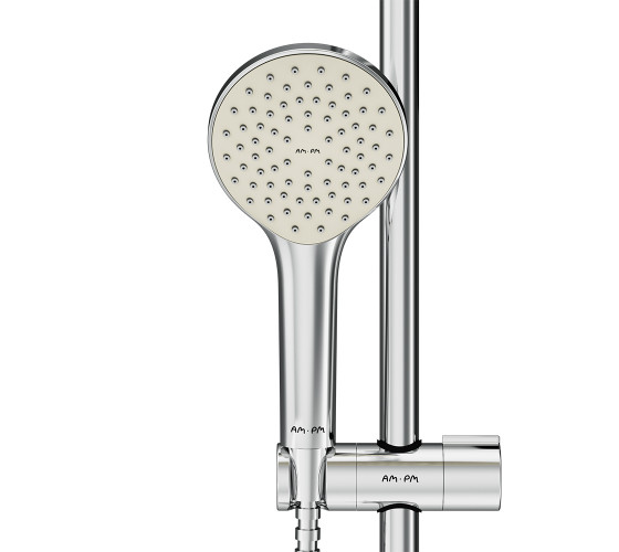 Душевая система ShowerSpot без смесителя AM.PM F0790000 Gem