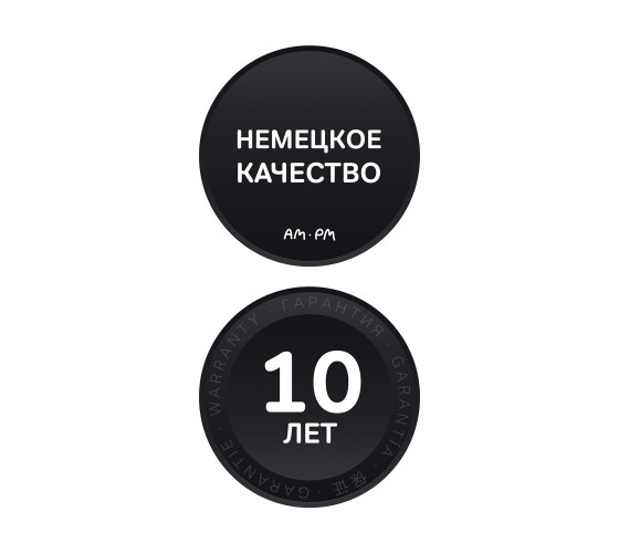 Смеситель для кухни, хром AM.PM F80E07100 Like