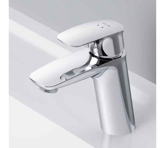 Смеситель для раковины AM.PM F71A02100 Spirit 2.1