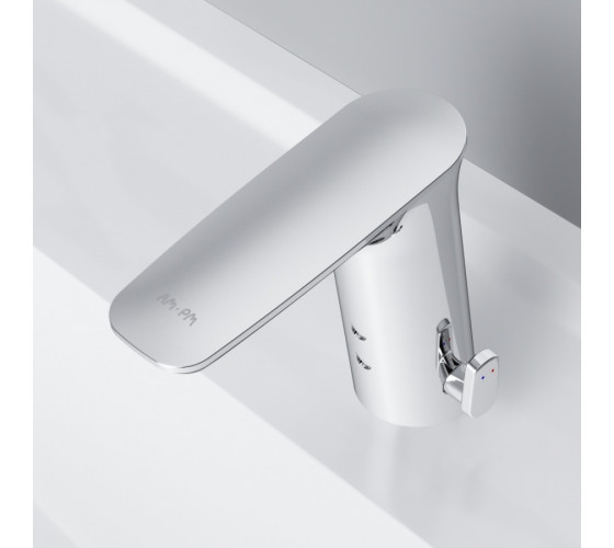 Смеситель для раковины сенсорный AM.PM F50A02300 Inspire 2.0