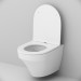 Унитаз подвесной FlashClean AM.PM C501700WH Inspire