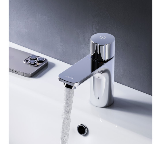 Смеситель для умывальника TouchReel  AM.PM F85A02500 X-Joy