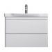 Тумба с раковиной подвесная, 80 см AM.PM M80-FHX0802-WC0802-38 Like