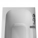 Ванна акрилова 180х80 см AM.PM W75A-180-080W-AU Sense
