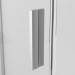 Душеве огородження 5-corner Pivot 90x90 см, без піддону AM.PM W90UG-405-090MT Gem