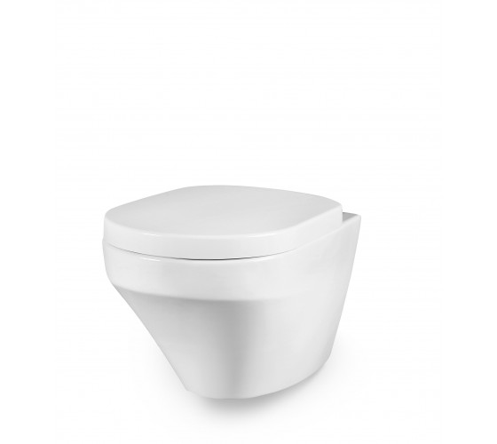 Унитаз подвесной FlashClean AM.PM C501700WH Inspire