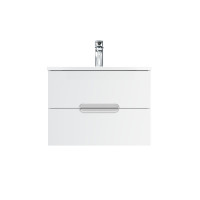 Тумба з раковиною, підвісна, 60 см AM.PM M70-FUX0602-WC0602-38 Spirit