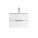 Тумба с раковиной подвесная, 60 см AM.PM M70-FUX0602-WC0602-38 Spirit