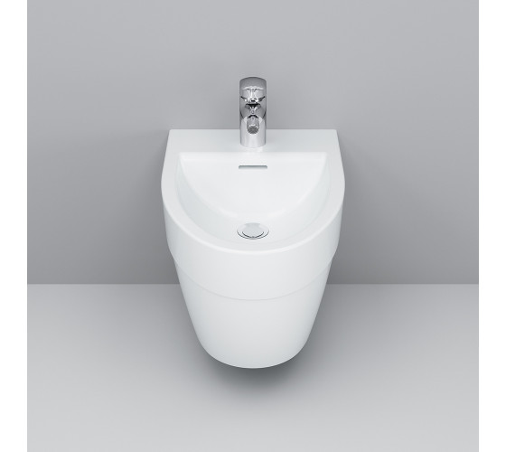 Биде подвесное AM.PM C533411WH Bliss L
