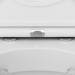 Унитаз подвесной FlashClean AM.PM C501700WH Inspire
