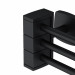 Тройная вешалка-вертушка для полотенец  AM.PM A9032722 Gem