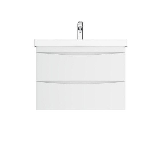 Тумба с раковиной подвесная, 80 см AM.PM M80-FHX0802-WC0802-38 Like