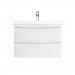 Тумба с раковиной подвесная, 80 см AM.PM M80-FHX0802-WC0802-38 Like