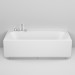 Ванна акрилова 180х80 см AM.PM W75A-180-080W-AU Sense