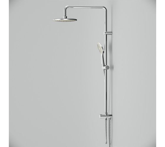 Душевая система ShowerSpot без смесителя AM.PM F0790000 Gem