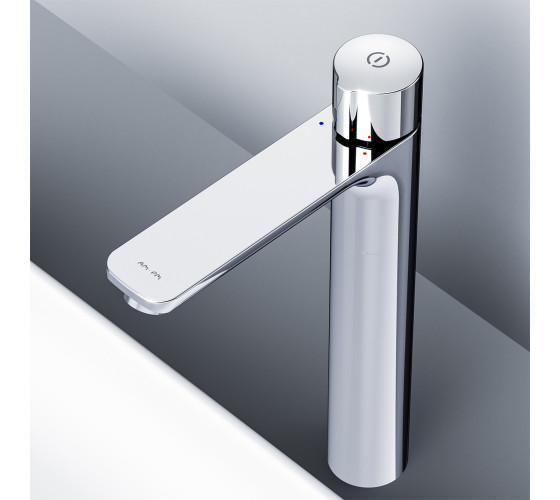 Смеситель для умывальника TouchReel, высокий AM.PM F85A92500 X-Joy