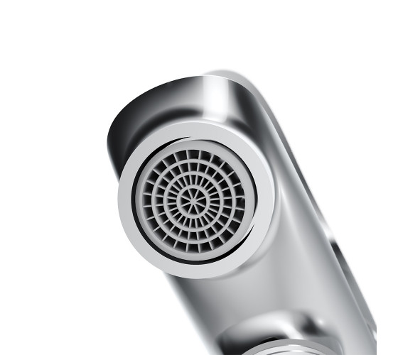 Смеситель для раковины Damixa 310210000 Palace Bit