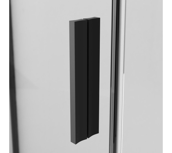 Душеве огородження 5-corner Pivot 90x90 см, без піддону AM.PM W90UG-405-090BT Gem