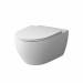 Унитаз подвесной безободковый FlashClean AM.PM C531700WH Bliss L