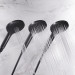Душевая система ShowerSpot  с термостатом, черный AM.PM F0780422 Like