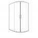 Душовий куточок Bliss Twin Slide 120х80, матове скло AM.PM W56G-302U120CM Bliss L