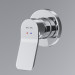 Смеситель для душа, монтируемый в стену AM.PM F85A65000 X-Joy