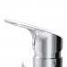 Смеситель для ванны и душа с длинным изливом AM.PM F8090000 Like