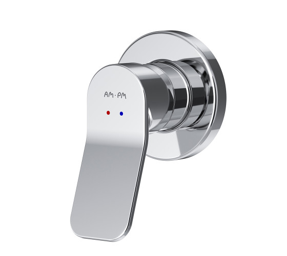 Смеситель для душа, монтируемый в стену AM.PM F85A65000 X-Joy