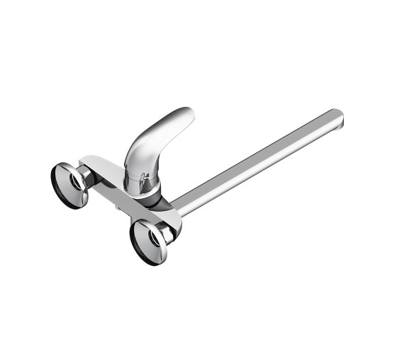 Смеситель для ванны и душа, с длинным изливом Damixa 319500000 Palace Bit