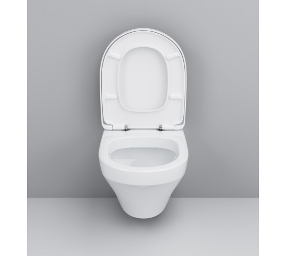 Унитаз подвесной AM.PM C501738WH Inspire