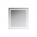 Зеркало с LED-подсветкой по периметру, 65 см AM.PM M91AMOX0651WG38 GEM