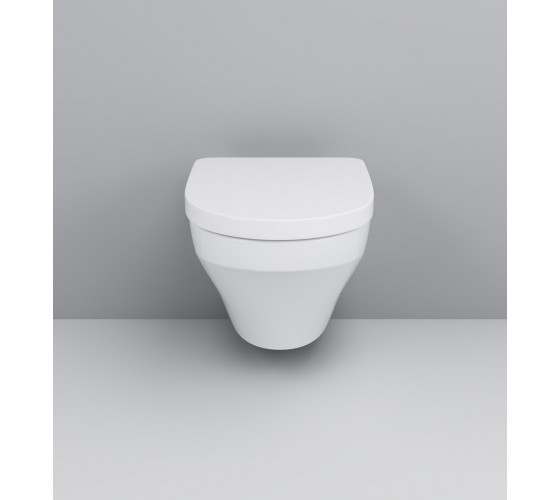 Унитаз подвесной AM.PM C501738WH Inspire
