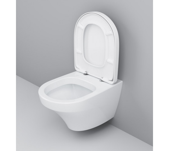 Унитаз подвесной AM.PM C501738WH Inspire