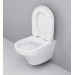 Унитаз подвесной AM.PM C501738WH Inspire
