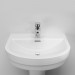Раковина, 60 см AM.PM C534321WH Bliss L