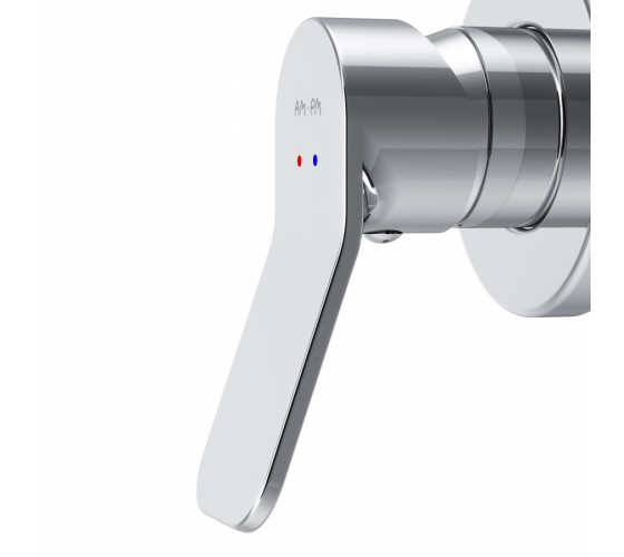 Смеситель для душа, монтируемый в стену AM.PM F85A65000 X-Joy